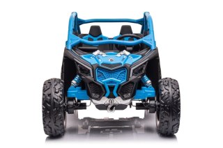 Auto Na Akumulator Buggy Can-am RS DK-CA001 Niebieski 4x4