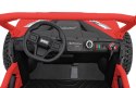 Auto na akumulator Farmer Truck UTV Racing 24V 4x75W + KIPER Czerwony