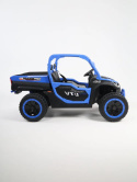 Auto na akumulator Farmer Truck UTV Racing 24V 4x75W + KIPER Niebieski