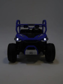 Auto na akumulator Farmer Truck UTV Racing 24V 4x75W + KIPER Niebieski