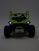 Auto na akumulator Farmer Truck UTV Racing 24V 4x75W + KIPER Zielony