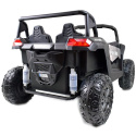 Auto na akumulator MEGA Buggy ATV Racing A032 4x4 Czarny 24V 21Ah