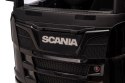 Pojazd TIR Ciężarówka Scania R-SERIE 24V 2x200W Czarna