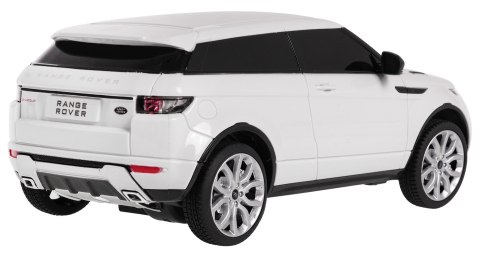 R/C 1:24 RangeRover Evoque Biały RASTAR