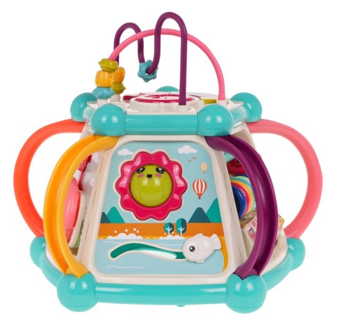 Multifukcyjna Kostka Dla Najmłodszych