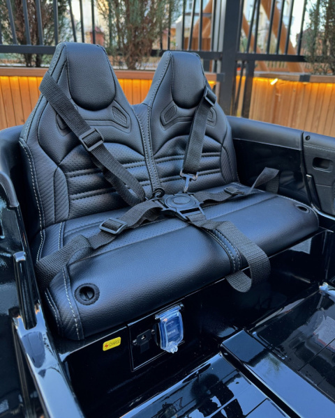 Pojazd Mercedes Benz AMG SL63 Czarny