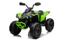 Quad na akumulator Maverick RENEGATE 4x200W 24V7Ah ATV Zielony