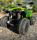 Quad na akumulator Maverick RENEGATE 4x200W 24V7Ah ATV Zielony