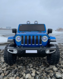 Autko JEEP Rubicon SUPERCAR FT-938 4X4 12V 7Ah