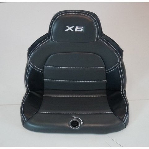 Auto na akumulator BMW X6 Białe