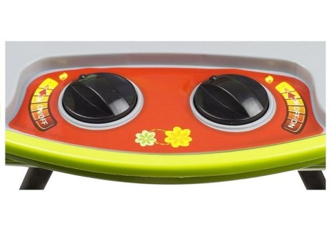 Duży Gril z Akcesoriami Zabawka Światło Dźwięk