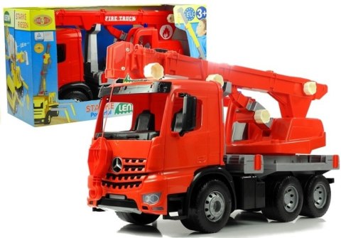 Dźwig Straż Pożarna LENA Mercedes 02175