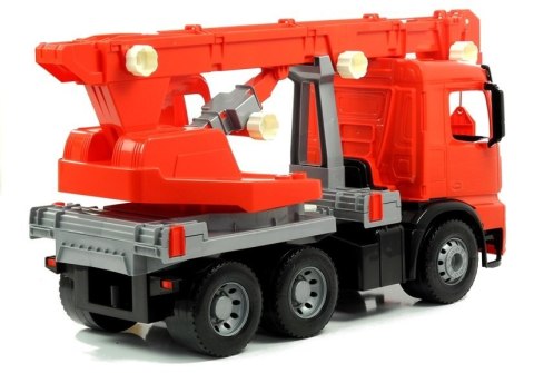 Dźwig Straż Pożarna LENA Mercedes 02175