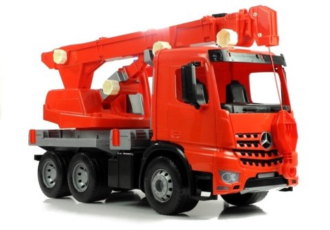 Dźwig Straż Pożarna LENA Mercedes 02175