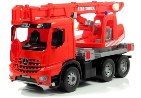 Dźwig Straż Pożarna LENA Mercedes 02175