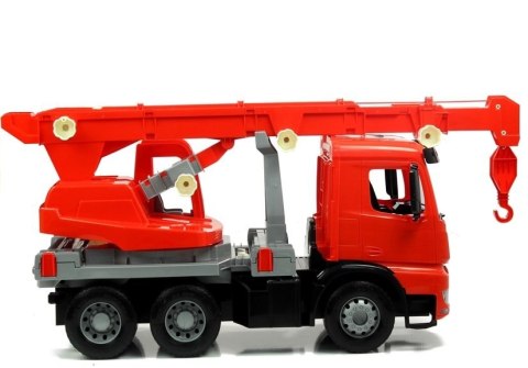 Dźwig Straż Pożarna LENA Mercedes 02175