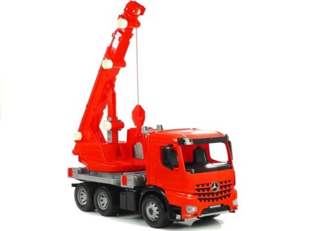 Dźwig Straż Pożarna LENA Mercedes 02175