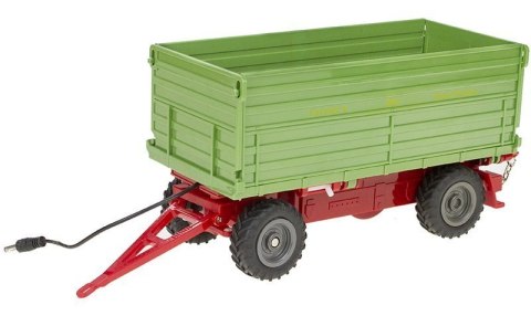 Traktor Zdalnie Sterowany + Przyczepa