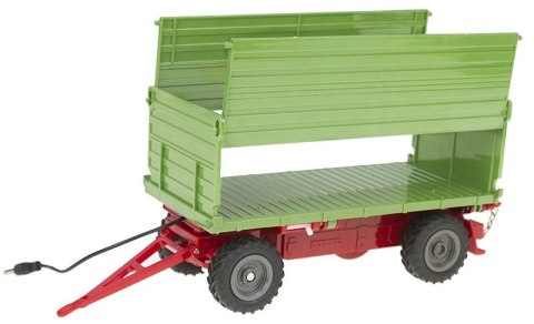 Traktor Zdalnie Sterowany + Przyczepa