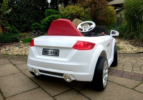 Auro na Akumulator YC518 Biały