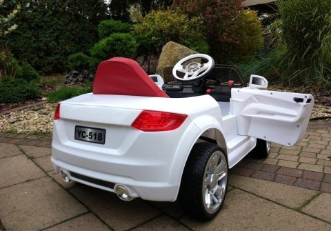 Auro na Akumulator YC518 Biały