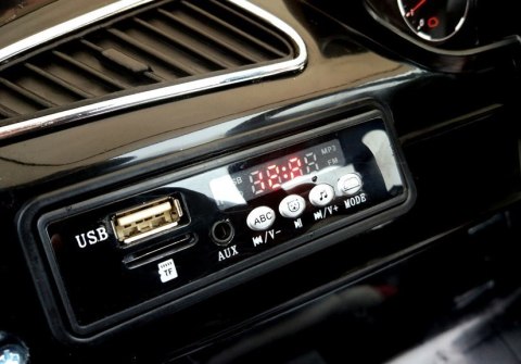 Auro na Akumulator YC518 Czarny