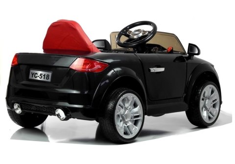 Auro na Akumulator YC518 Czarny