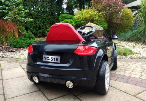 Auro na Akumulator YC518 Czarny