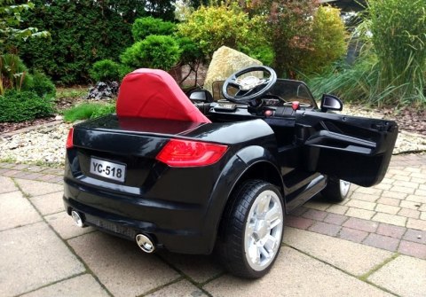 Auro na Akumulator YC518 Czarny