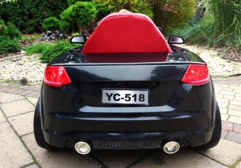 Auro na Akumulator YC518 Czarny