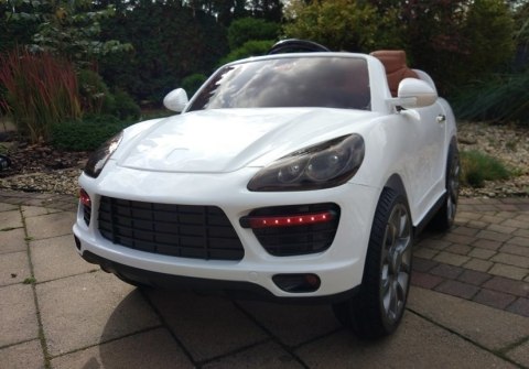 Auto na Akumulator WH808 Biały