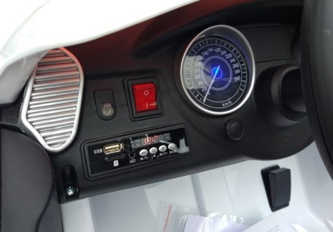 Auto na Akumulator WH808 Biały
