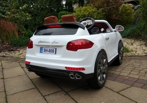 Auto na Akumulator WH808 Biały