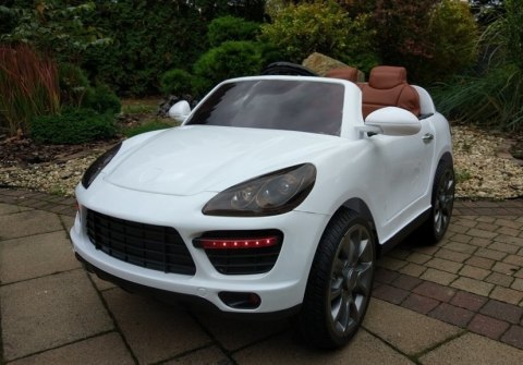 Auto na Akumulator WH808 Biały