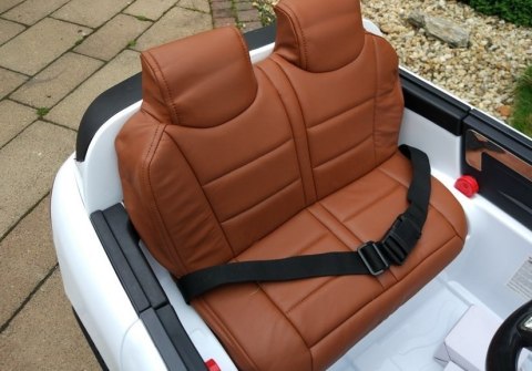 Auto na Akumulator WH808 Biały