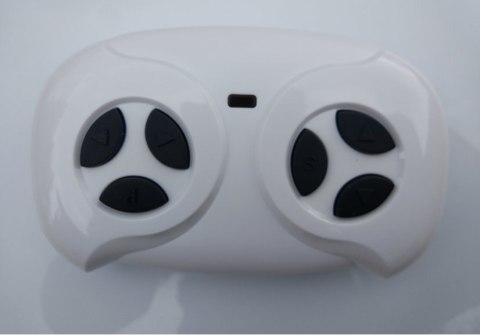 Auto na Akumulator WH808 Biały