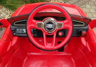 Auto na Akumulator YC518 Czerwony