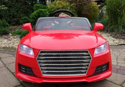 Auto na Akumulator YC518 Czerwony