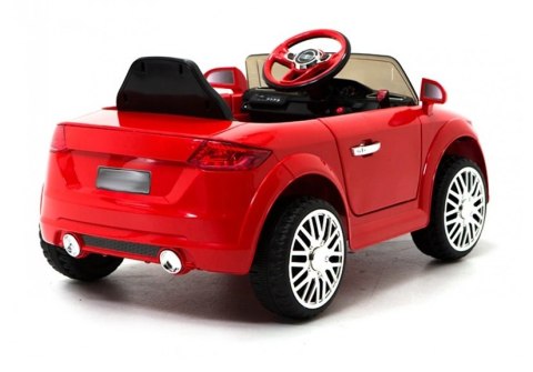 Auto na Akumulator YC518 Czerwony