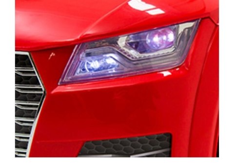 Auto na Akumulator YC518 Czerwony