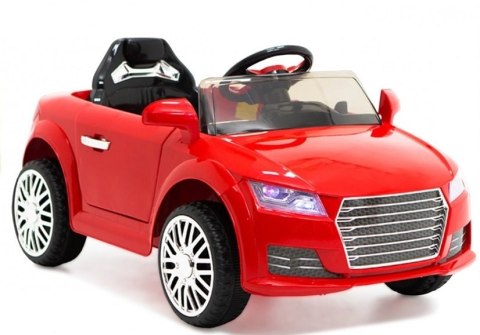 Auto na Akumulator YC518 Czerwony