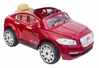 Auto na akumulator 8180 Czerwony