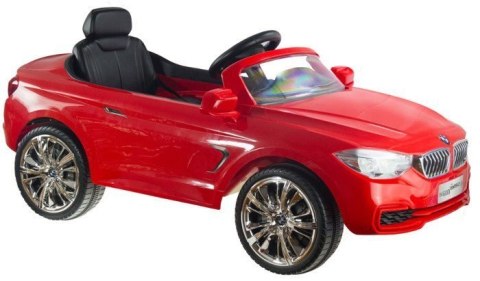 Auto na akumulator BMW 4 Czerwone