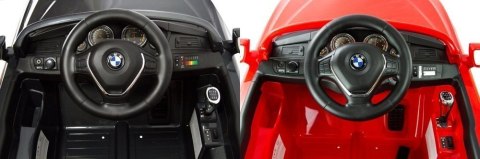 Auto na akumulator BMW 4 Czerwone
