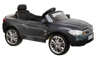 Auto na akumulator BMW 4 Grafitowe