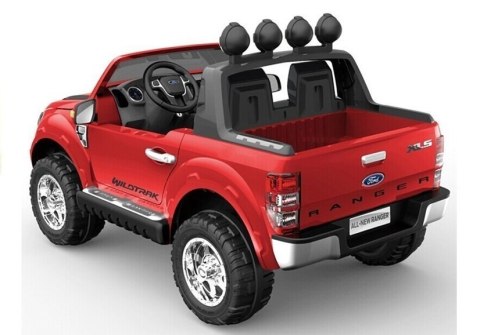 Auto na akumulator Ford Ranger Czerwony