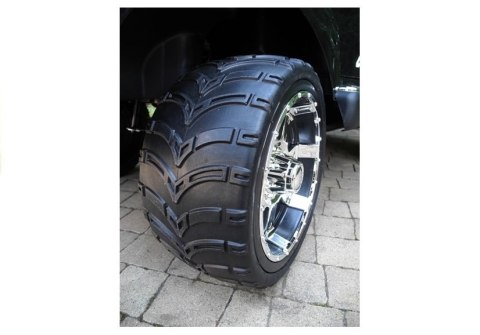 Auto na akumulator Ford Ranger dwuosobowy Czarny