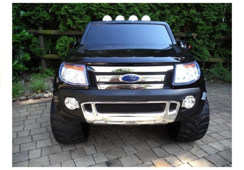 Auto na akumulator Ford Ranger dwuosobowy Czarny