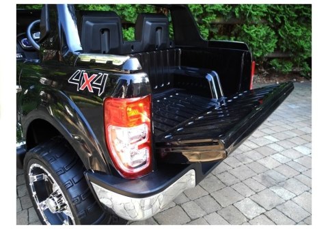 Auto na akumulator Ford Ranger dwuosobowy Czarny