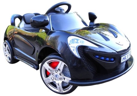 Auto na akumulator Lotus Czarne